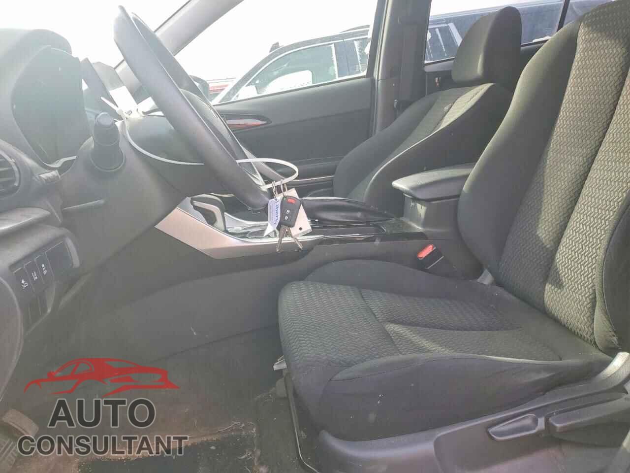 MITSUBISHI ECLIPSE 2023 - JA4ATVAA8PZ003289