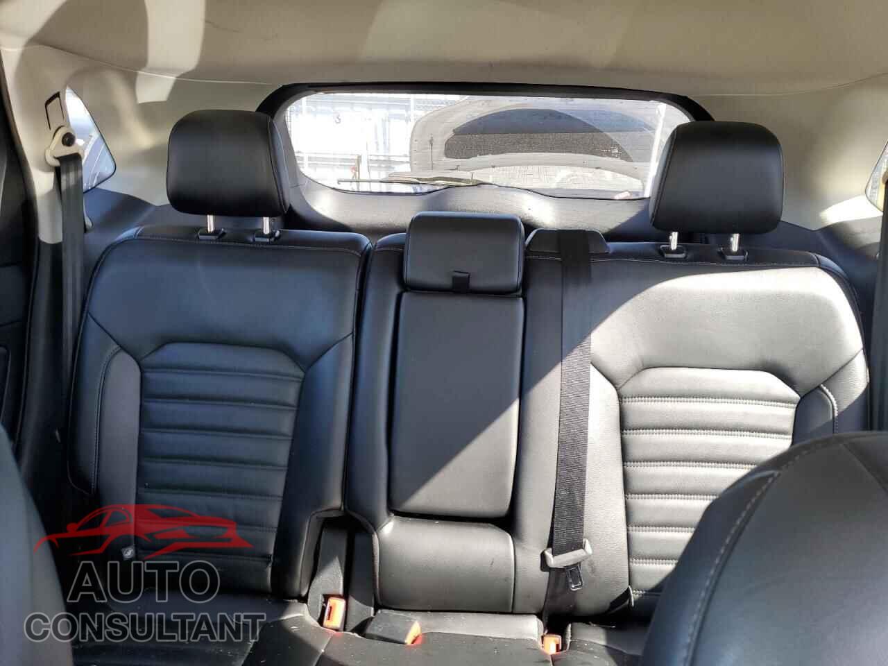 FORD EDGE 2017 - 2FMPK4J95HBB08147