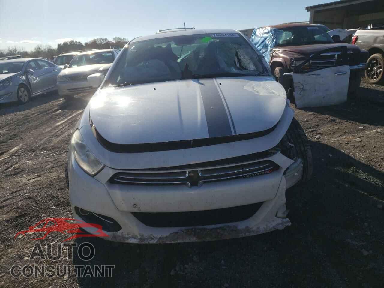DODGE DART 2016 - 1C3CDFFA9GD819830