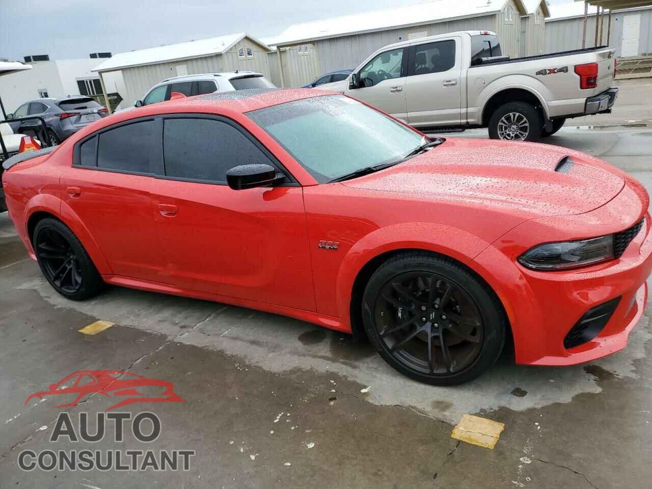 DODGE CHARGER 2023 - 2C3CDXGJ7PH588773