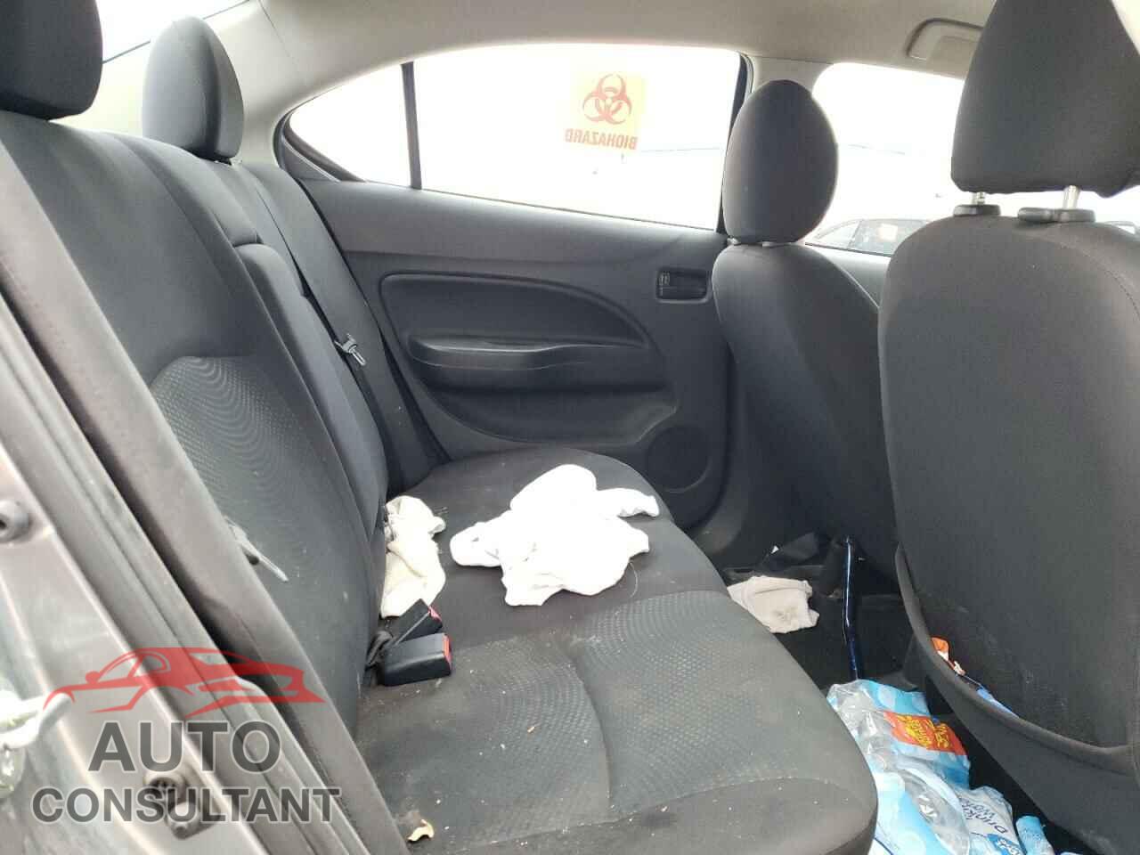 MITSUBISHI MIRAGE 2019 - ML32F3FJ3KHF08093