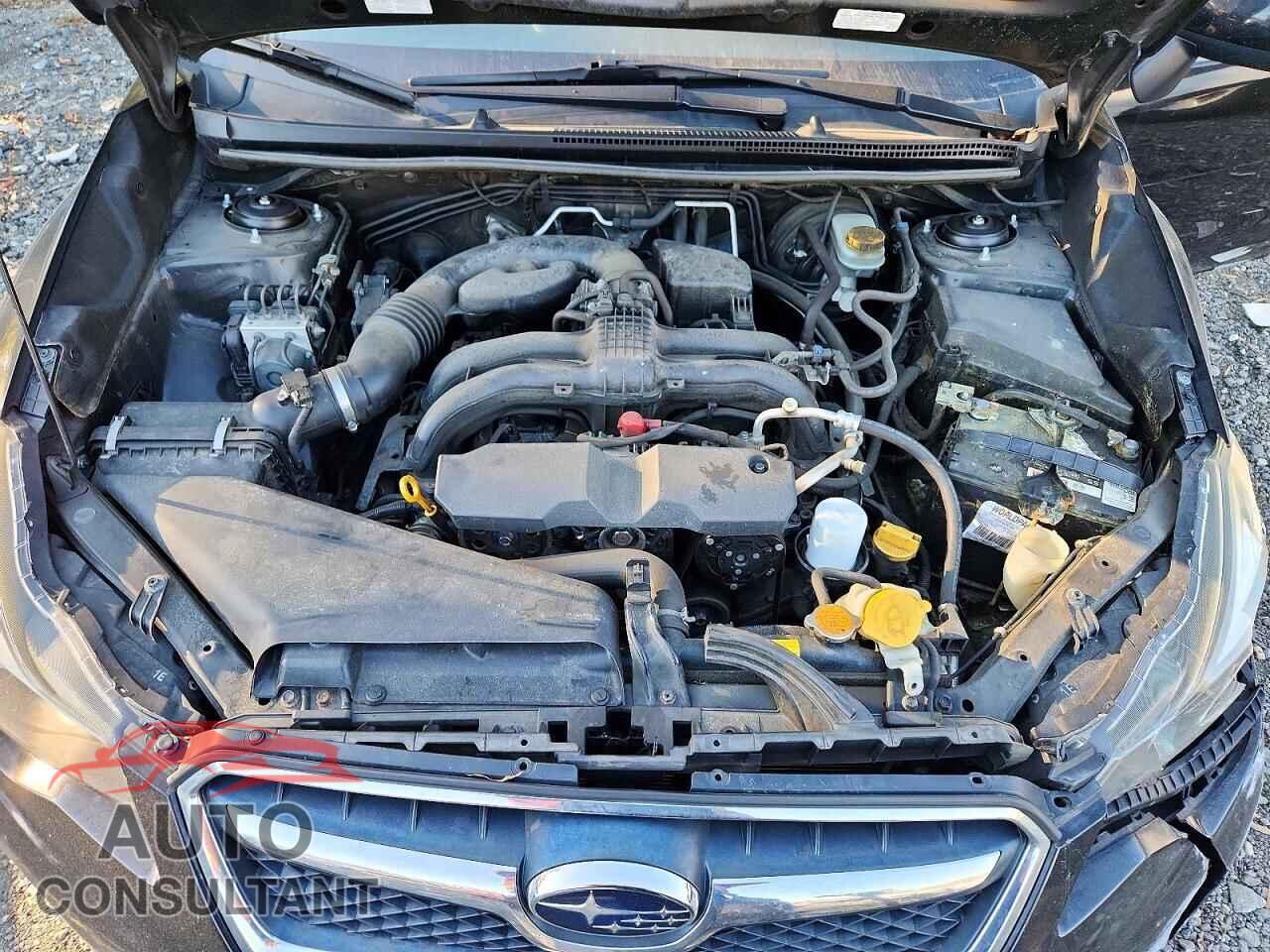 SUBARU XV 2014 - JF2GPAGC2E8267828