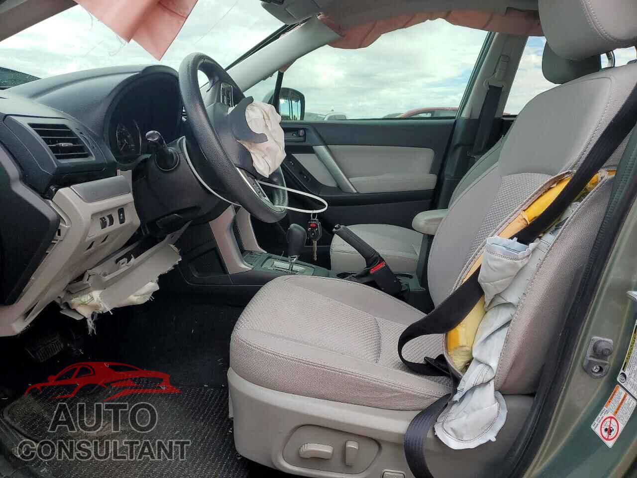 SUBARU FORESTER 2015 - JF2SJAFC8FH577805
