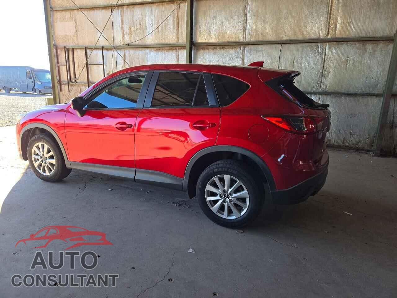 MAZDA CX-5 2015 - JM3KE2CY1F0509215