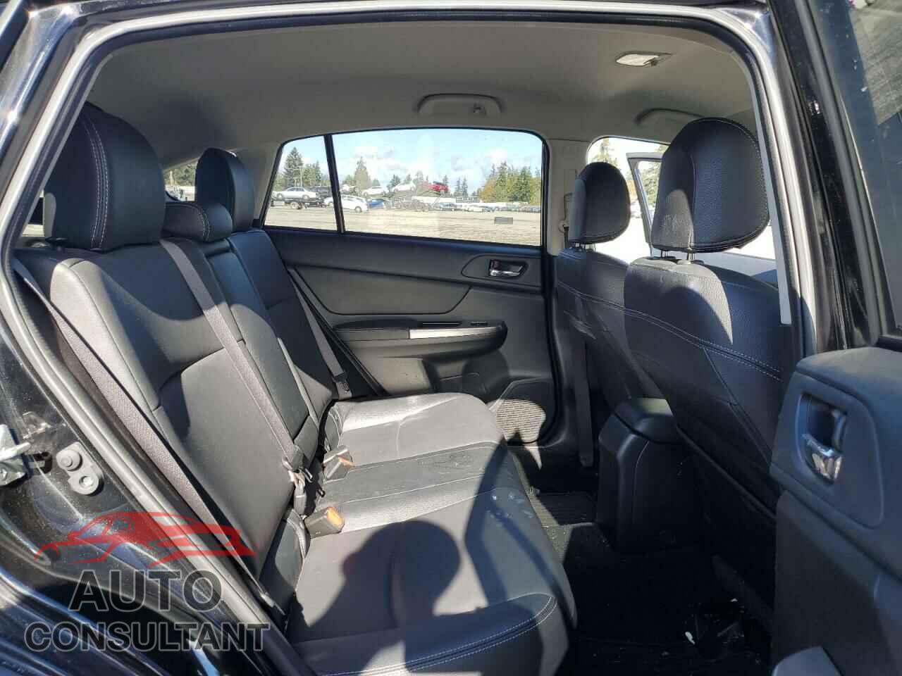 SUBARU XV 2015 - JF2GPAMC8F8243006