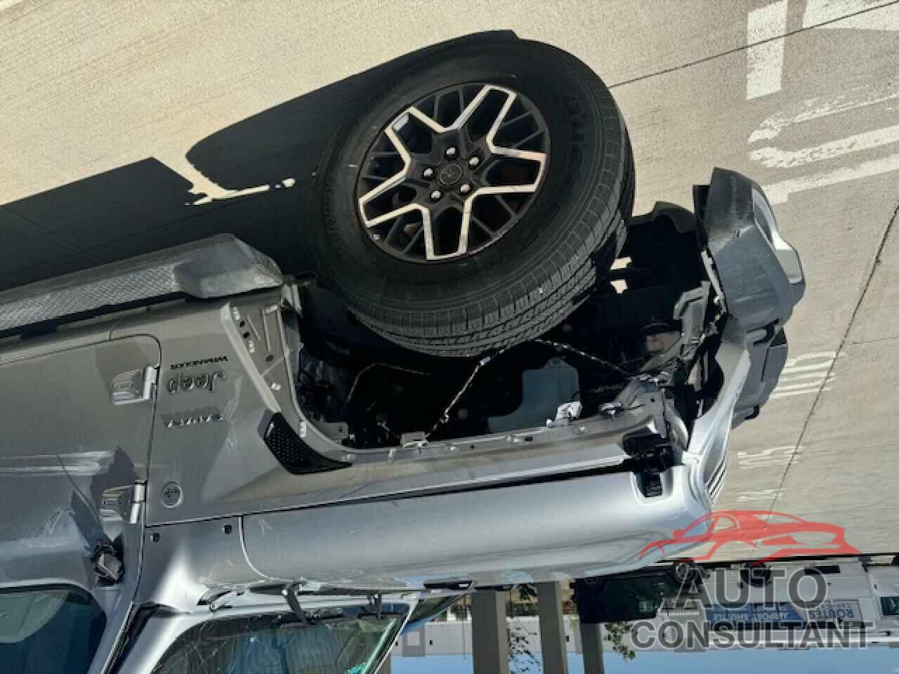 JEEP WRANGLER 2024 - 1C4PJXEG9RW239146