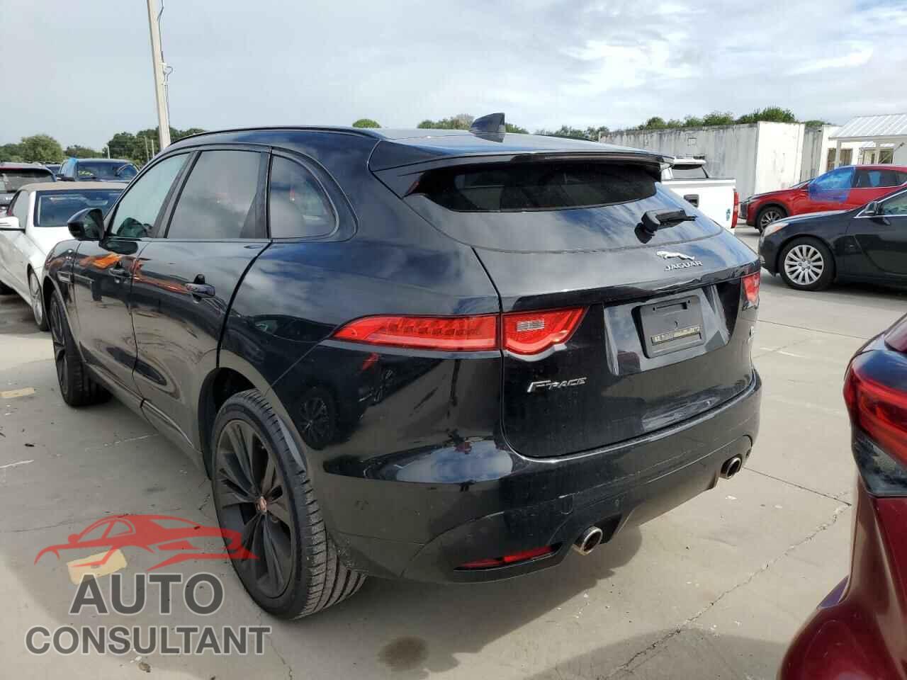 JAGUAR F-PACE 2017 - SADCM2BV0HA488253
