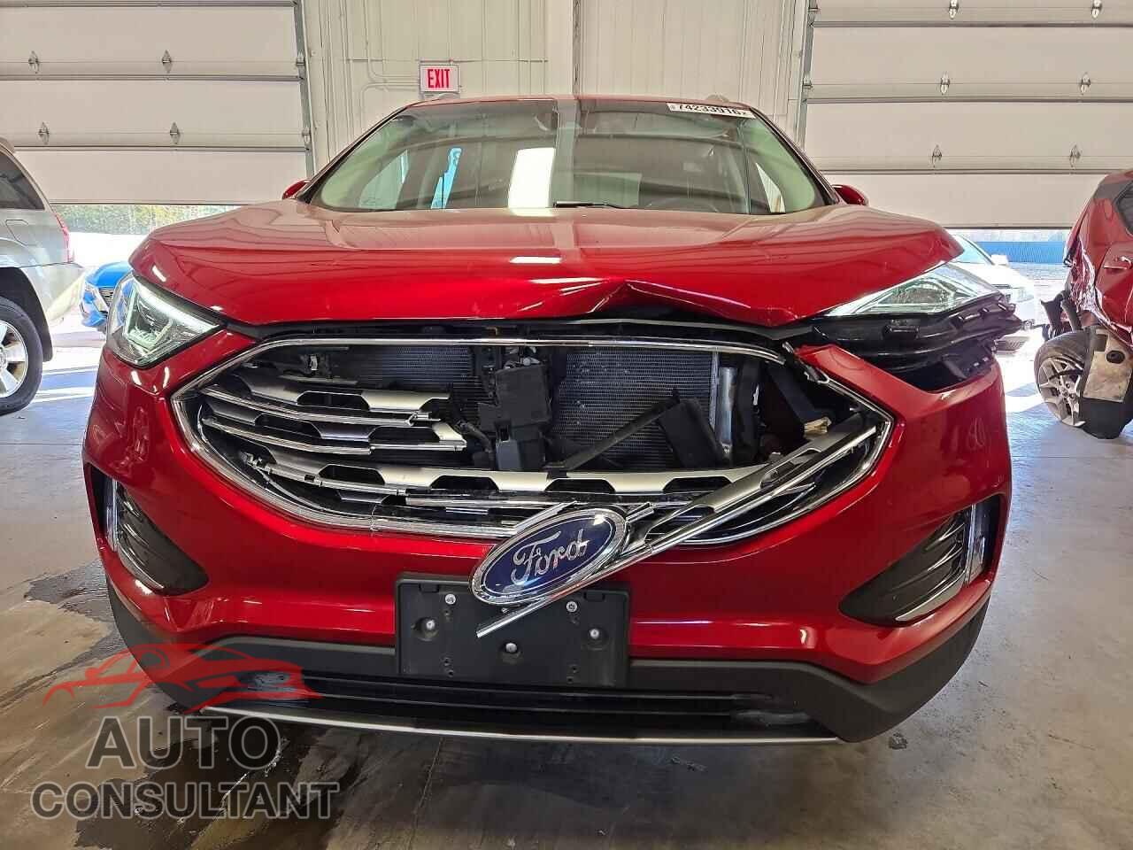 FORD EDGE 2020 - 2FMPK3J91LBB19522