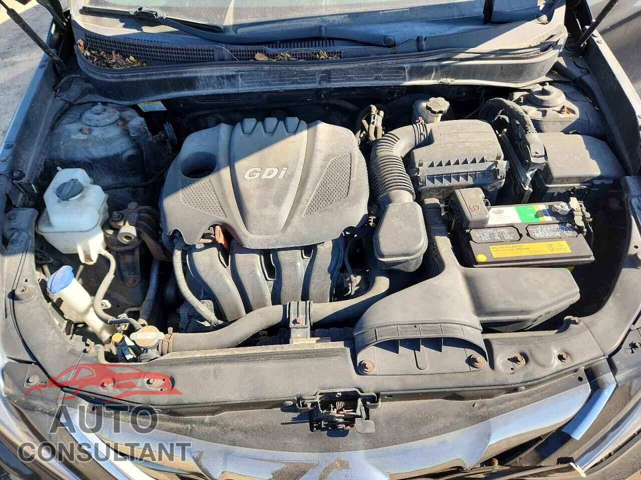 HYUNDAI SONATA 2013 - 5NPEC4AC4DH541638
