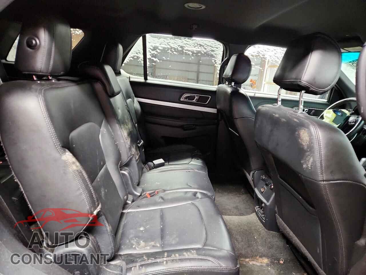 FORD EXPLORER 2016 - 1FM5K7D84GGC99000