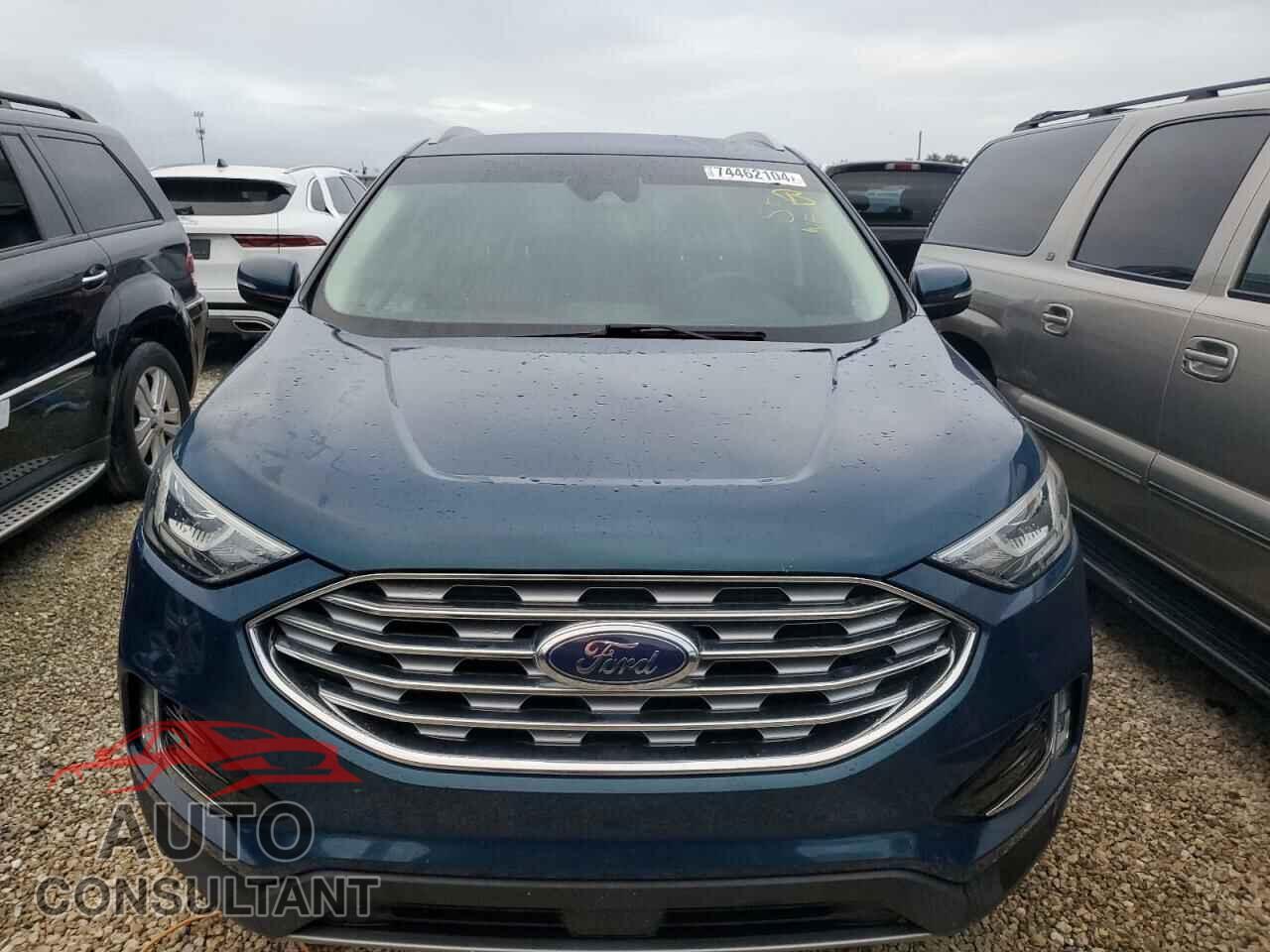 FORD EDGE 2020 - 2FMPK4J97LBA20323