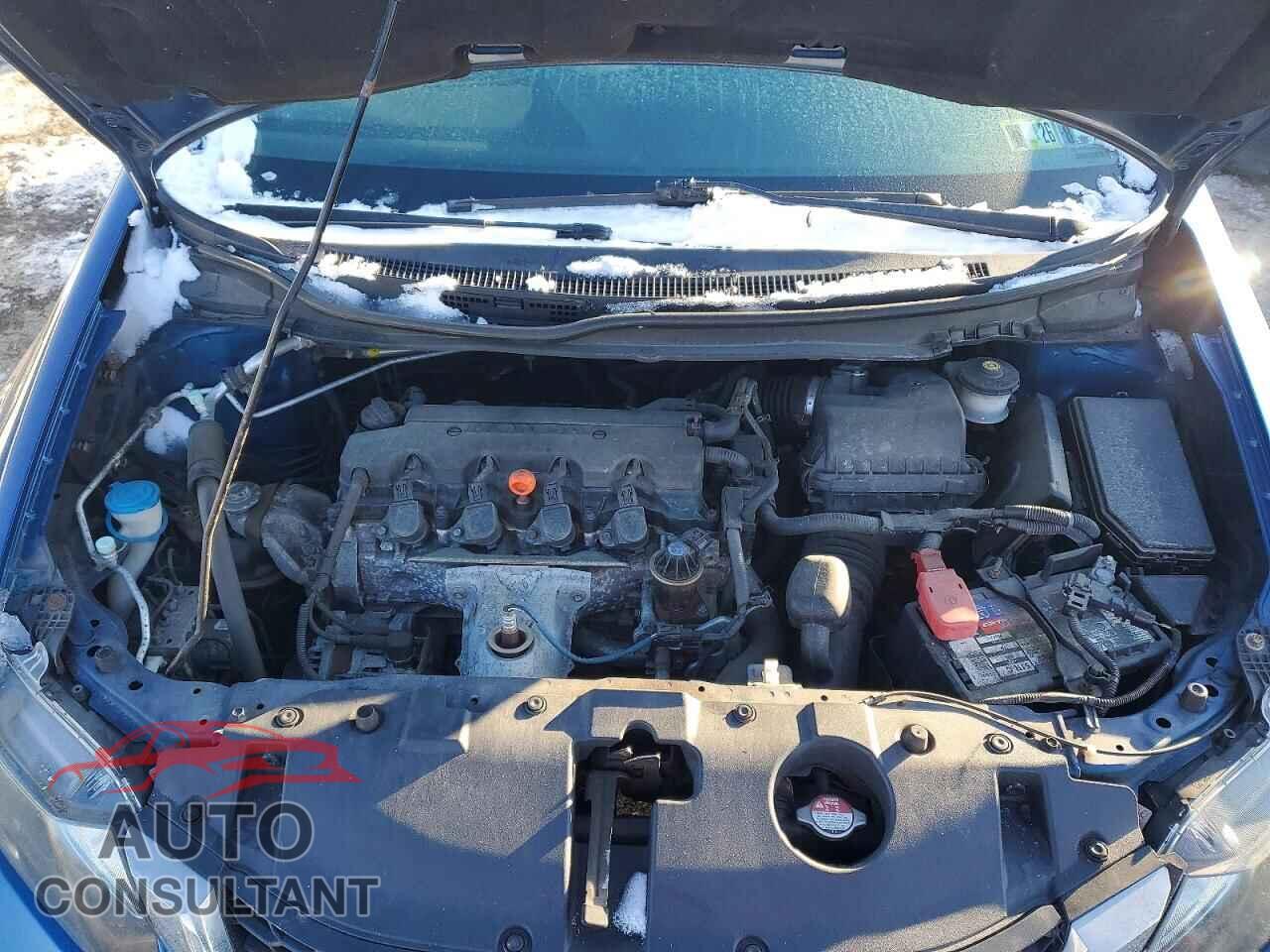 HONDA CIVIC 2014 - 19XFB2F55EE254059