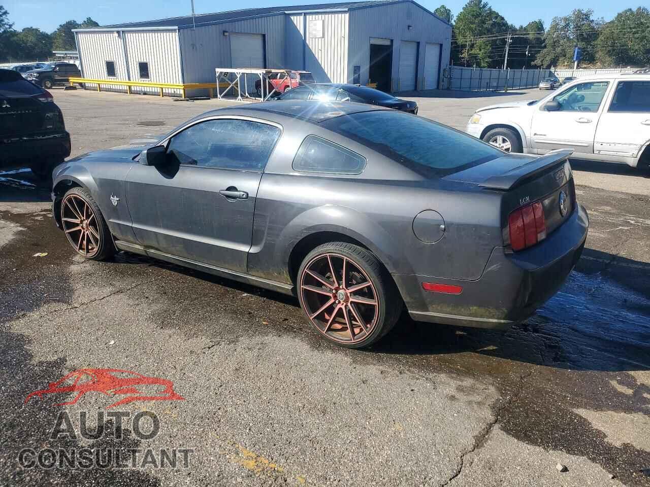 FORD MUSTANG 2009 - 1ZVHT82H695144080
