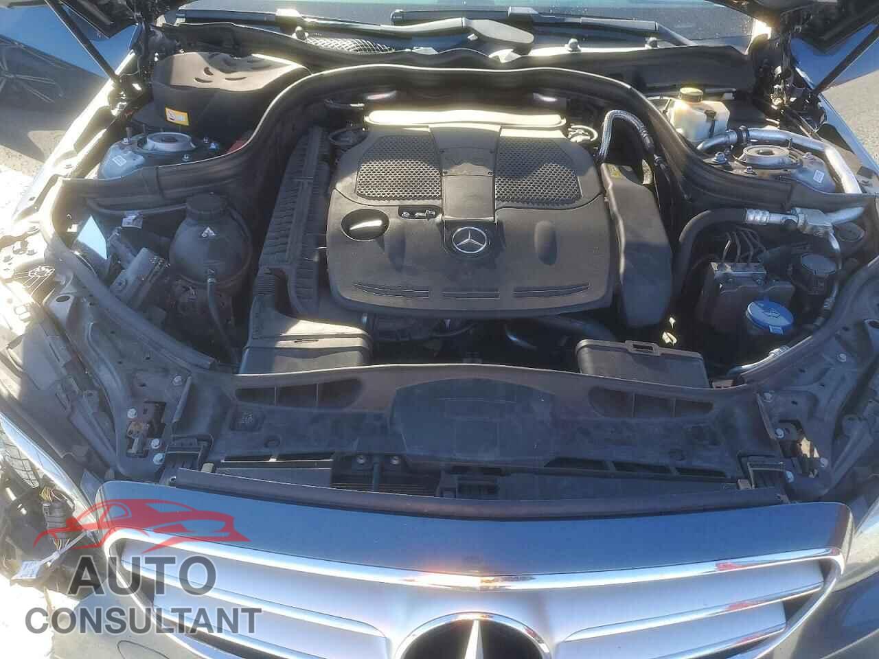 MERCEDES-BENZ E-CLASS 2014 - WDDHF5KB4EA996097