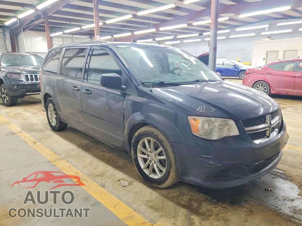DODGE CARAVAN 2014 - 2C4RDGCG4ER320156