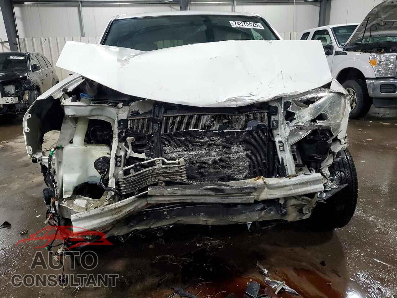 HONDA PILOT 2013 - 5FNYF4H57DB073947