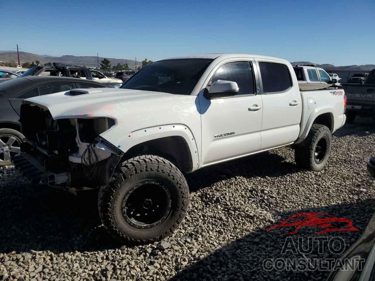 TOYOTA TACOMA 2017 - 3TMCZ5AN9HM053119