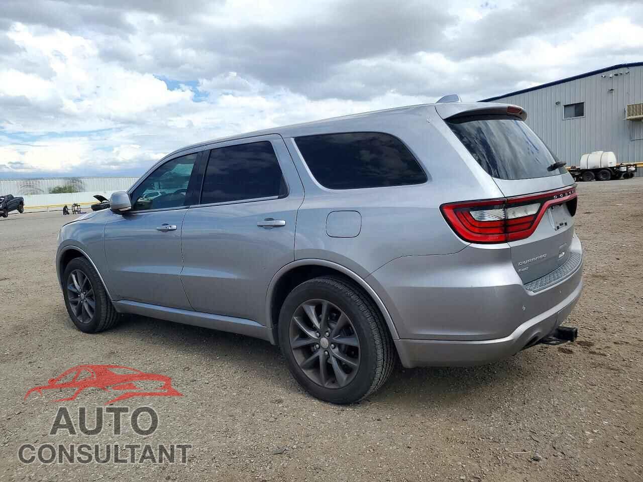DODGE DURANGO 2017 - 1C4RDJDG2HC897034