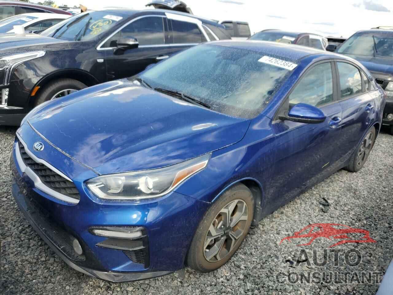 KIA FORTE 2019 - 3KPF24AD3KE123301