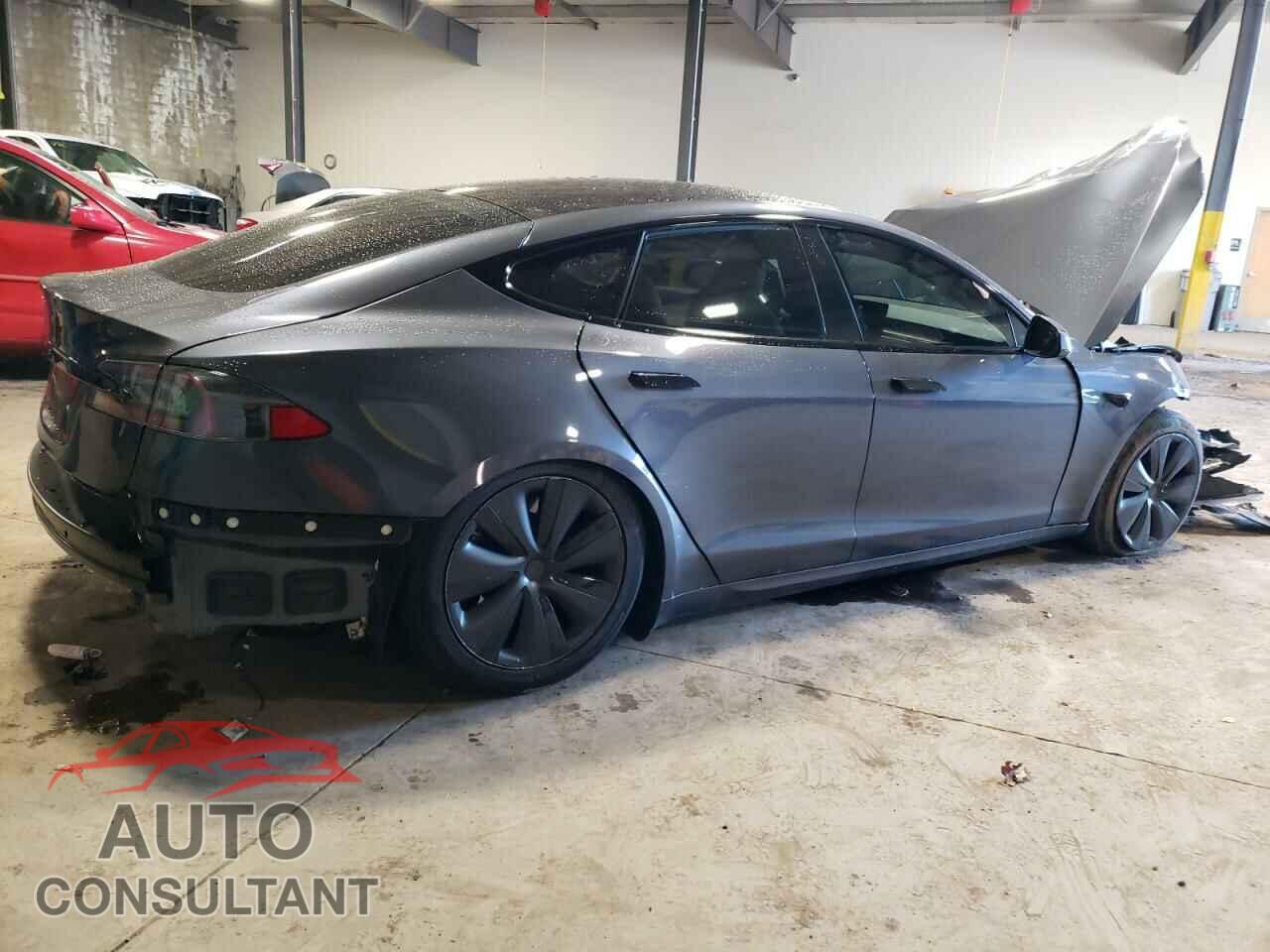 TESLA MODEL S 2021 - 5YJSA1E51MF441613