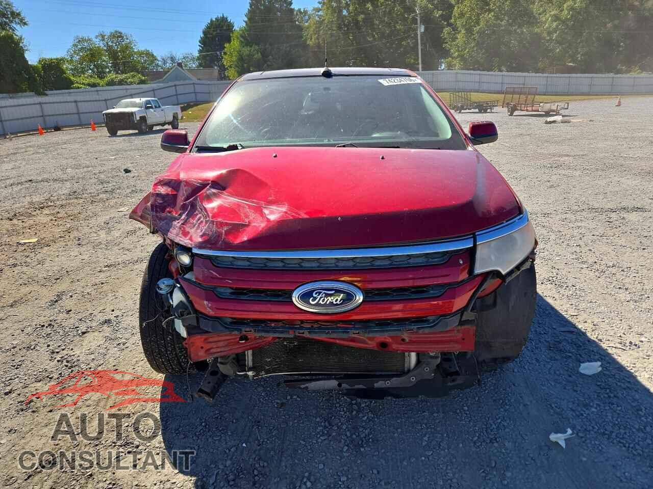 FORD EDGE 2013 - 2FMDK3JC3DBB09381