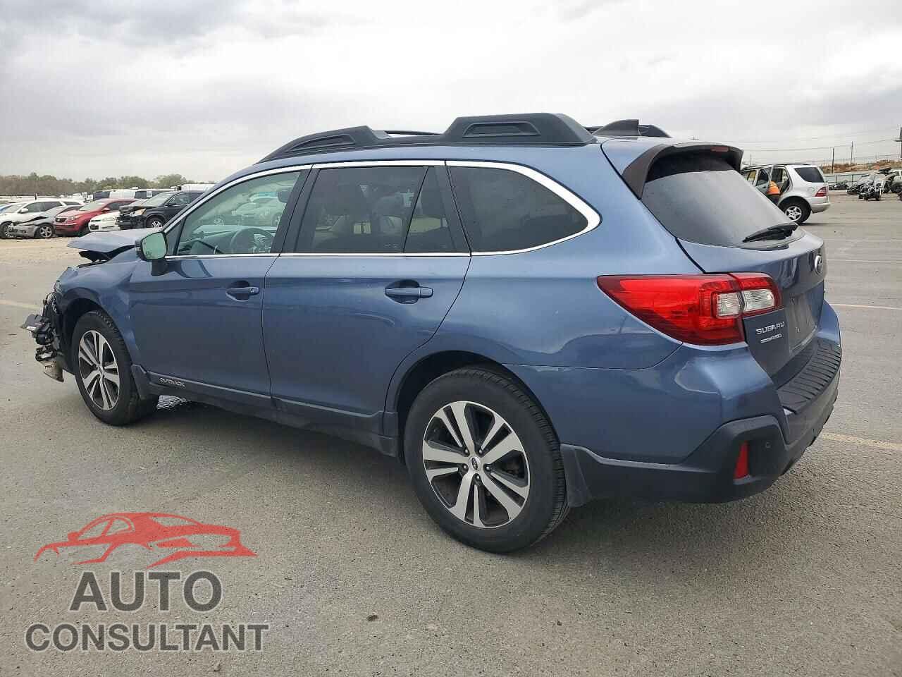 SUBARU OUTBACK 2018 - 4S4BSANC4J3329386