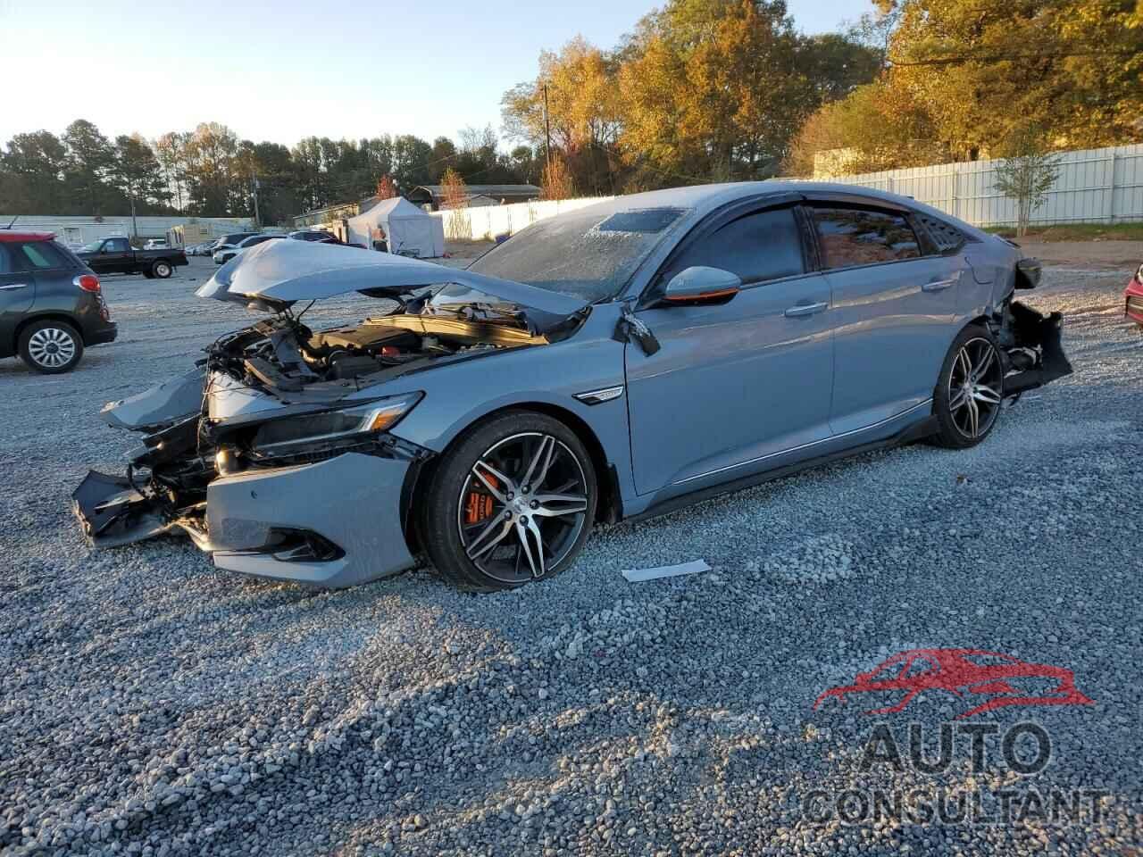 HONDA ACCORD 2021 - 1HGCV2F94MA002318
