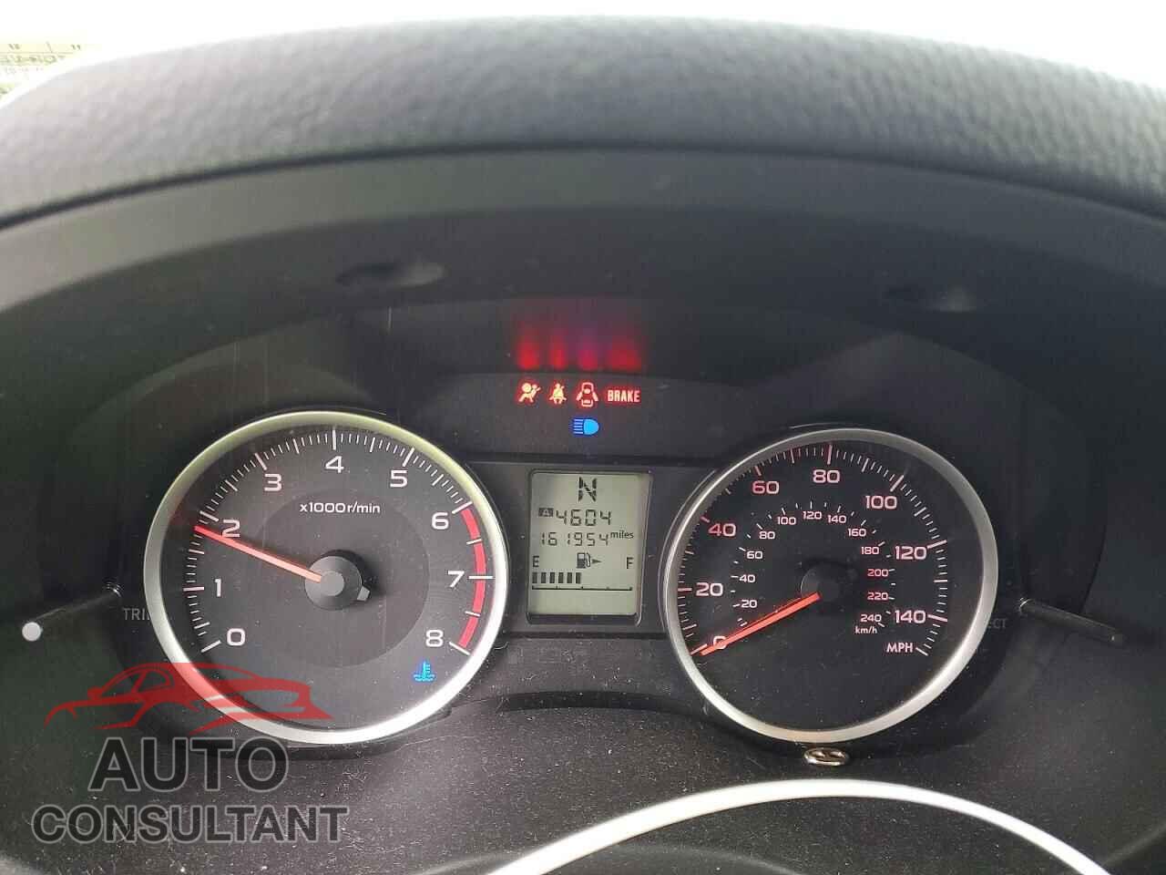 SUBARU FORESTER 2017 - JF2SJAEC8HH413491