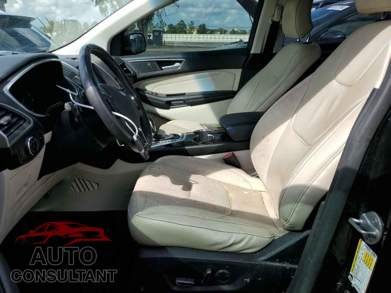 FORD EDGE 2016 - 2FMPK3K97GBB22445