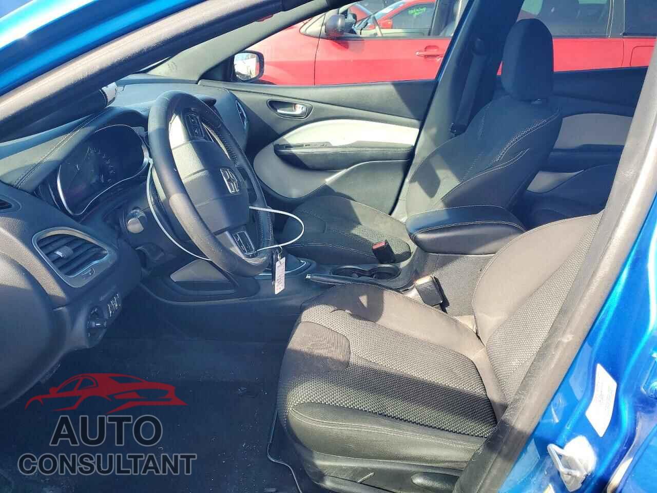 DODGE DART 2015 - 1C3CDFBB8FD390953