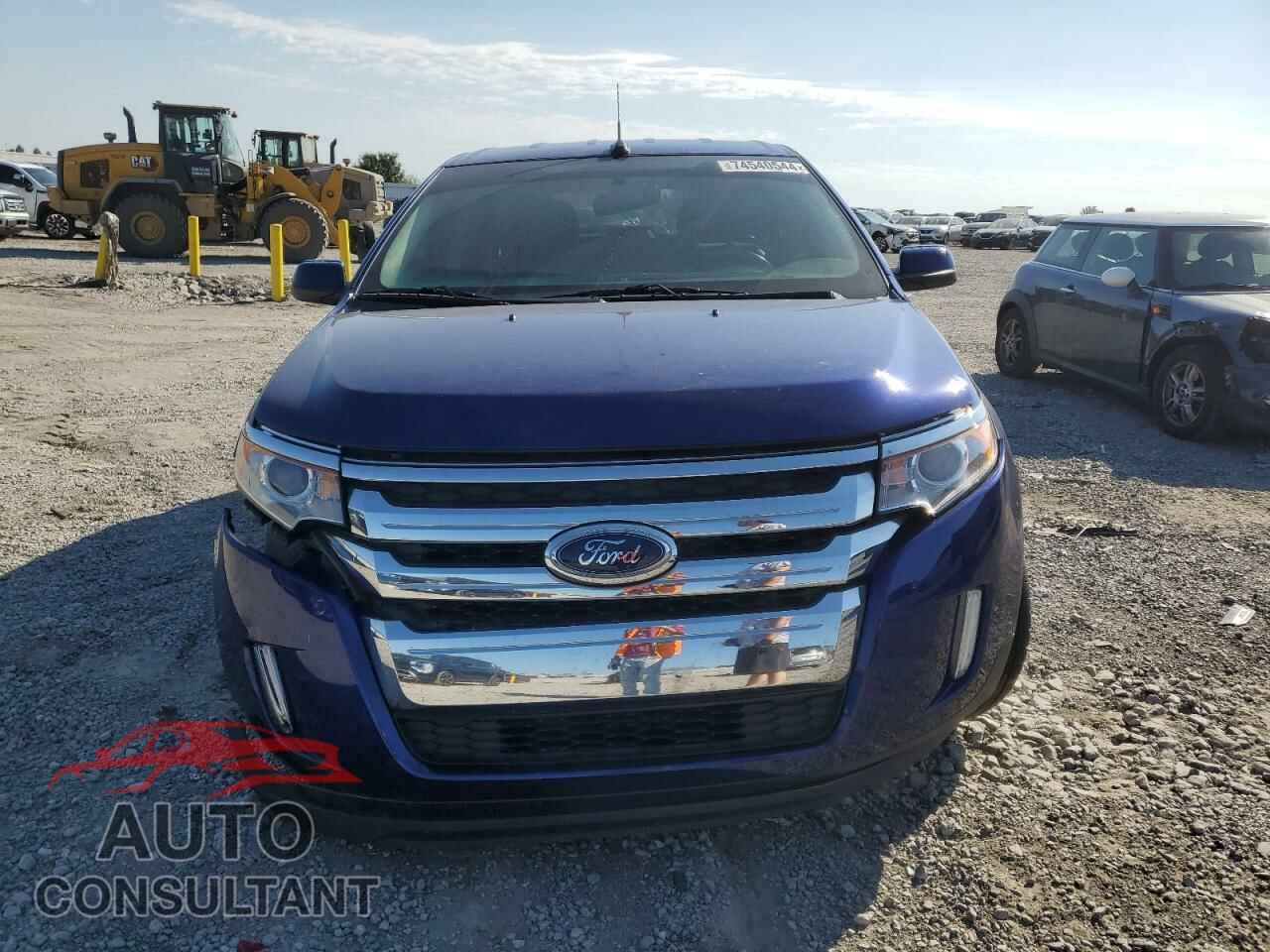 FORD EDGE 2014 - 2FMDK3KC1EBA41775