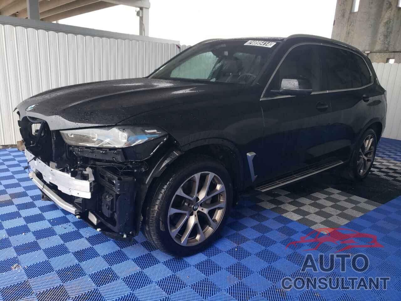 BMW X5 2024 - 5UX13EU00R9U31612