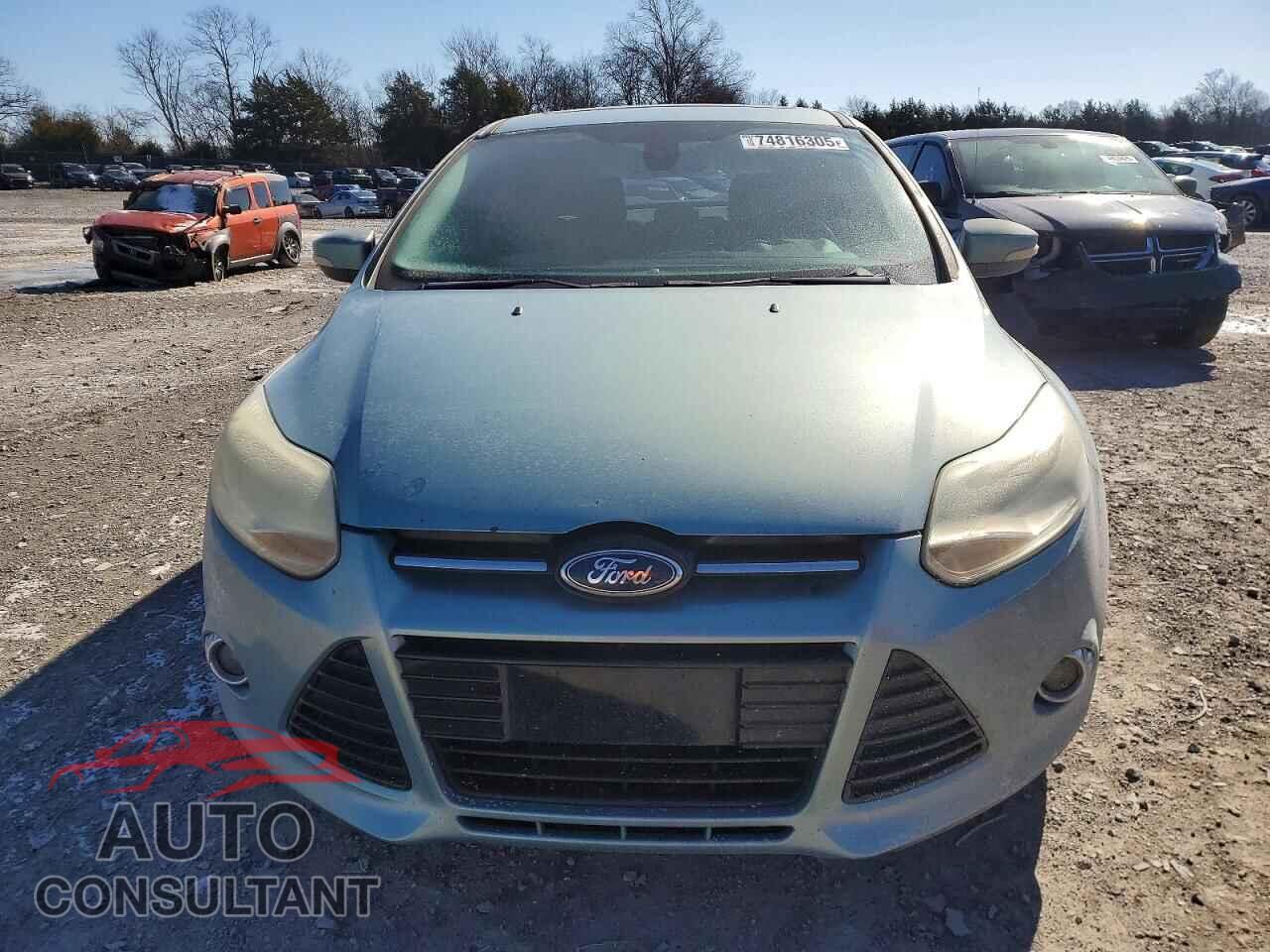 FORD FOCUS 2012 - 1FAHP3M26CL353024
