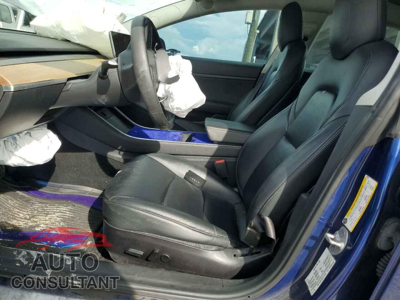 TESLA MODEL 3 2020 - 5YJ3E1EA1LF611912