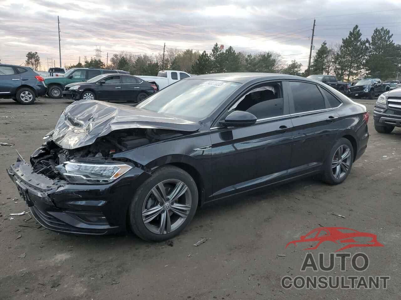 VOLKSWAGEN JETTA 2020 - 3VWC57BU3LM085700