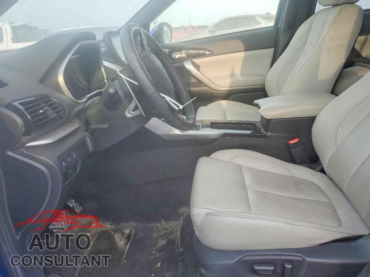 MITSUBISHI ECLIPSE 2024 - JA4ATWAA7RZ001056