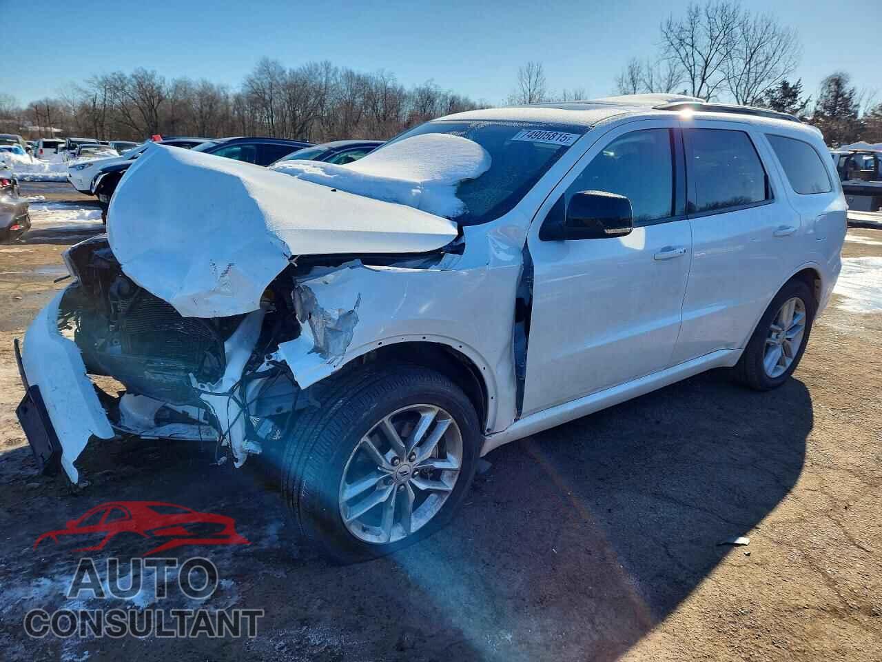 DODGE DURANGO 2025 - 1C4RDJDG1SC557431