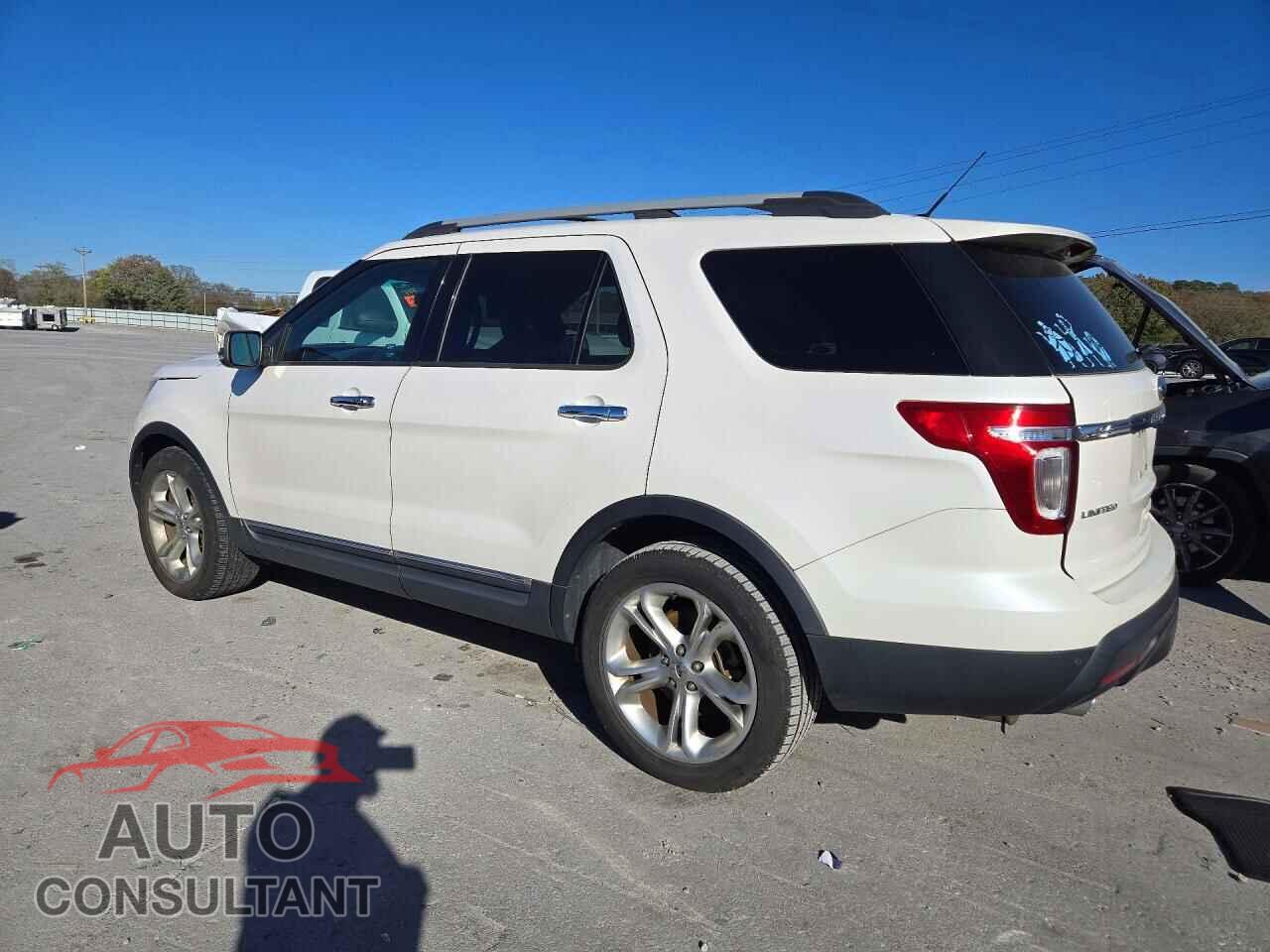 FORD EXPLORER 2011 - 1FMHK8F85BGA72973
