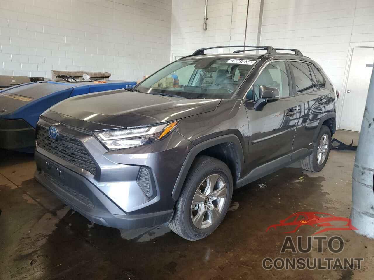 TOYOTA RAV4 2024 - 4T3RWRFV4RU147461