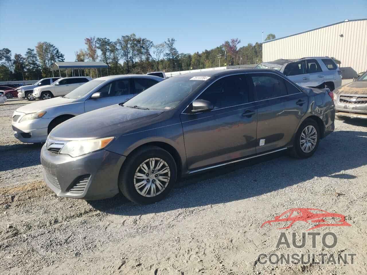 TOYOTA CAMRY 2014 - 4T1BF1FK4EU387007