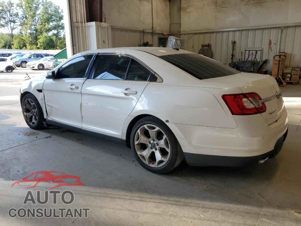 FORD TAURUS 2012 - 1FAHP2EW2CG138664