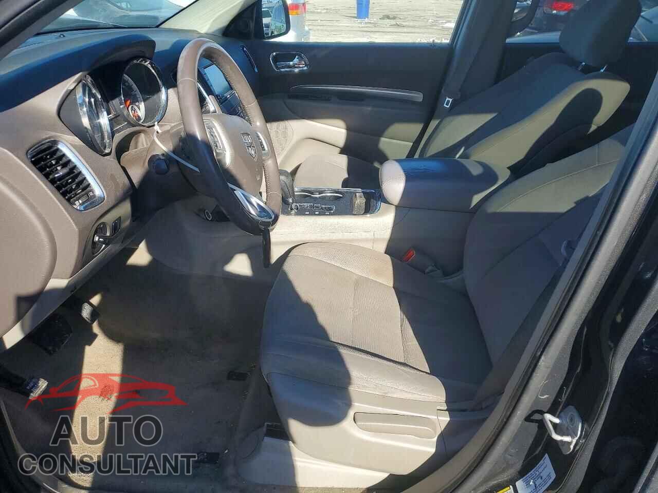 DODGE DURANGO 2011 - 1D4RE2GG1BC733640