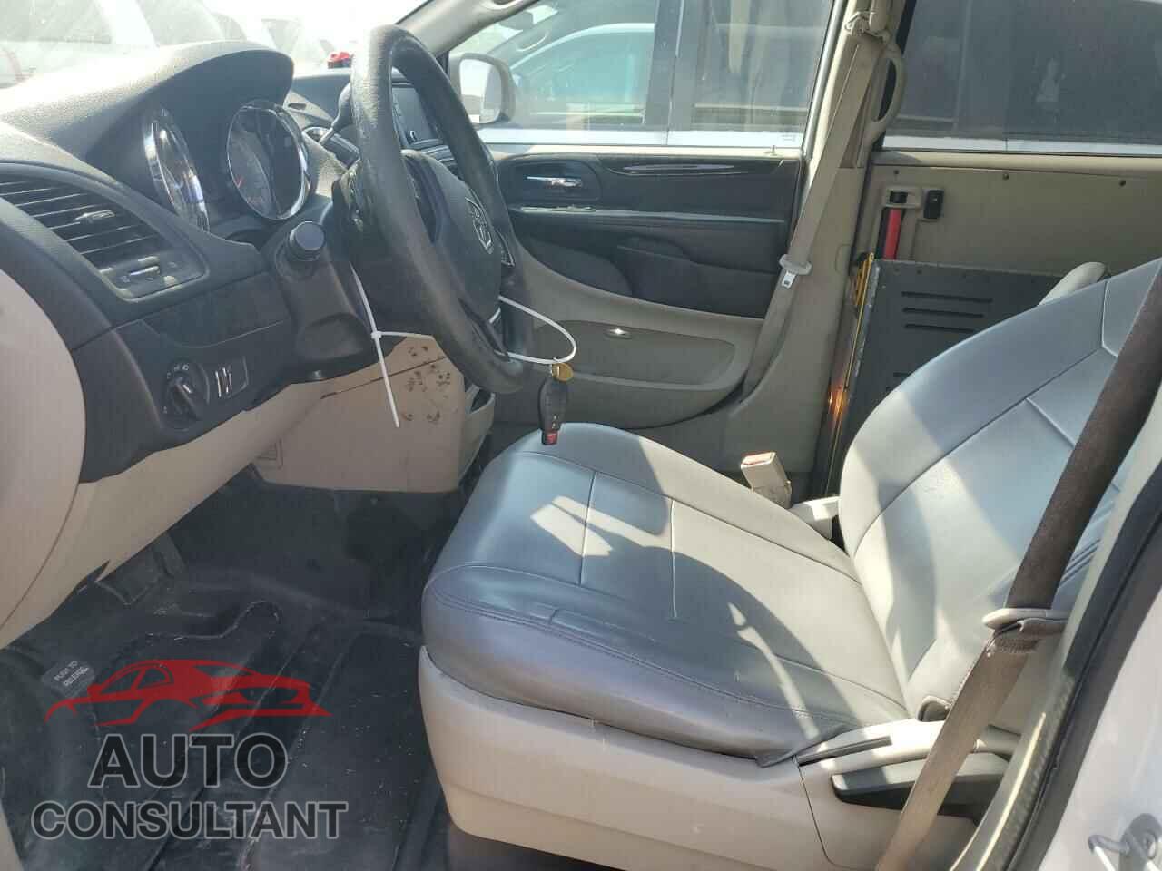 DODGE CARAVAN 2017 - 2C4RDGBG8HR767806