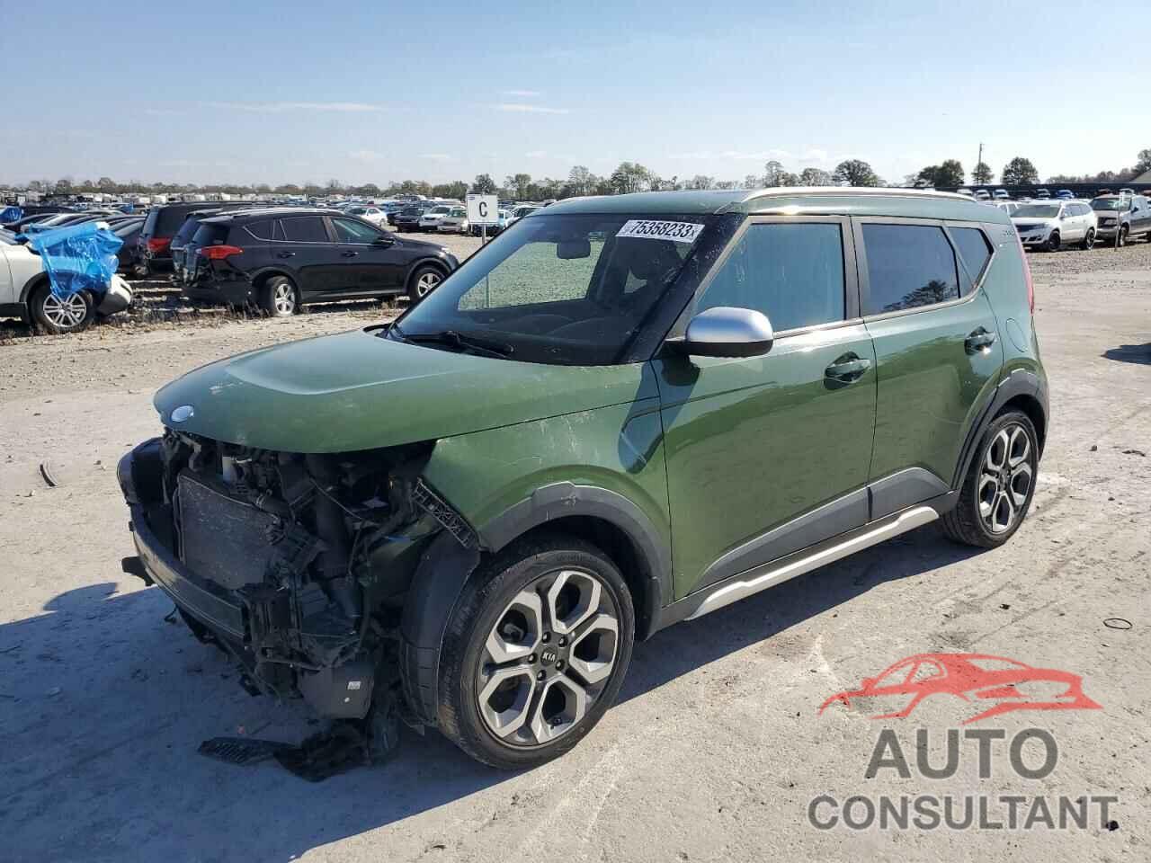 KIA SOUL 2020 - KNDJ23AU2L7041078