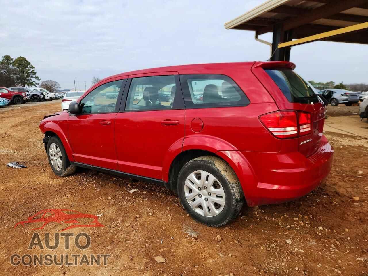 DODGE JOURNEY 2015 - 3C4PDCAB1FT708662