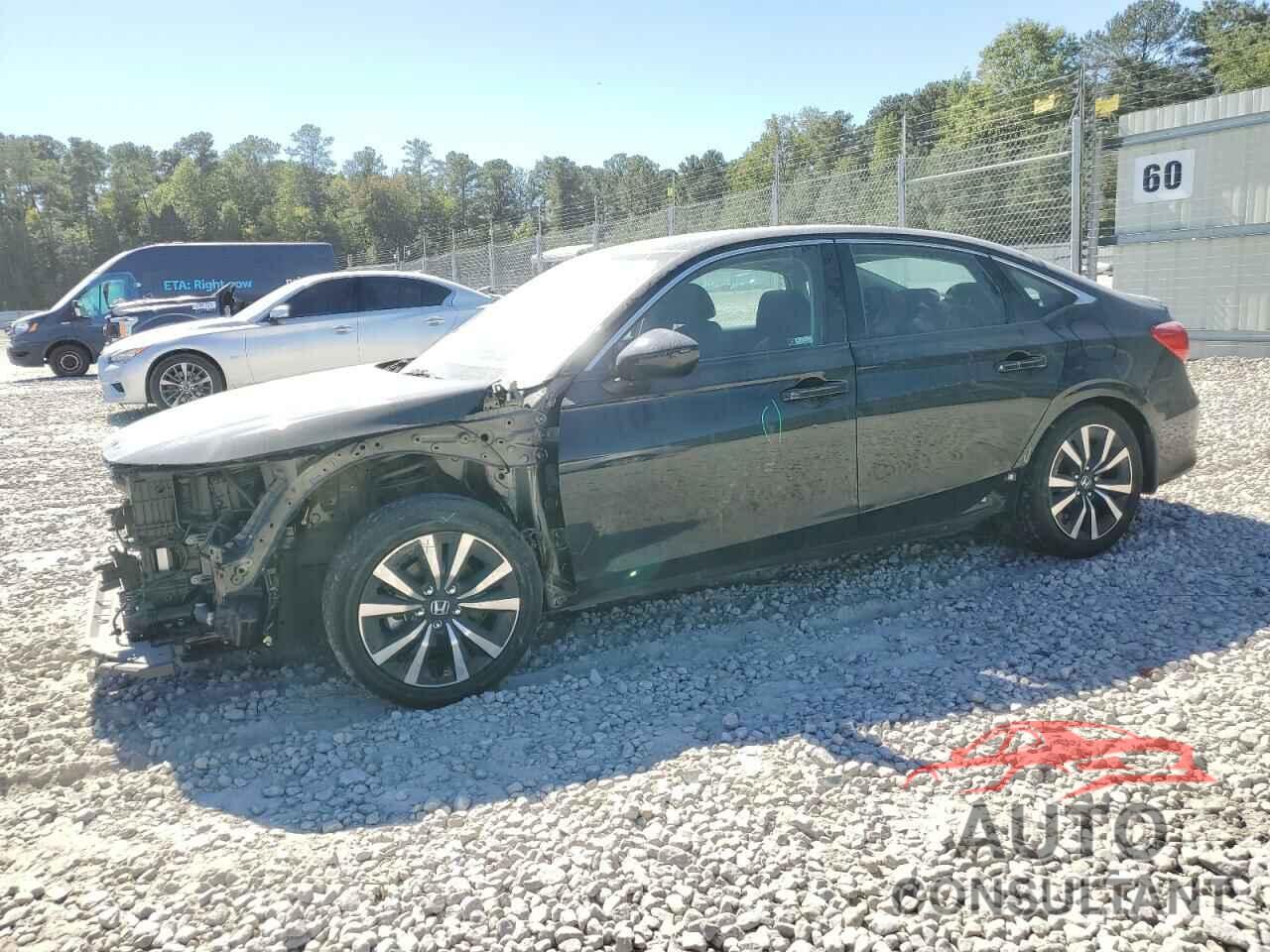 HONDA CIVIC 2022 - 2HGFE1F79NH317625