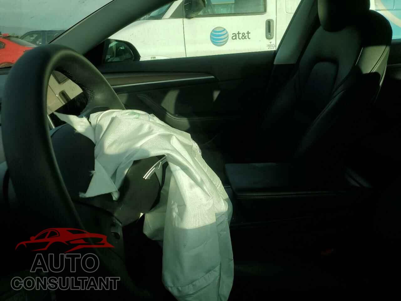 TESLA MODEL 3 2021 - 5YJ3E1EB2MF087759