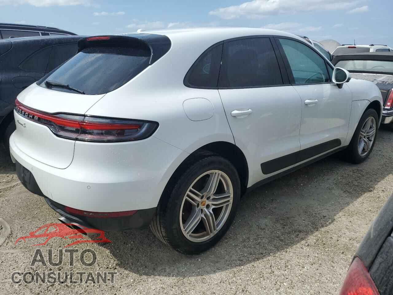 PORSCHE MACAN 2021 - WP1AB2A50MLB35115