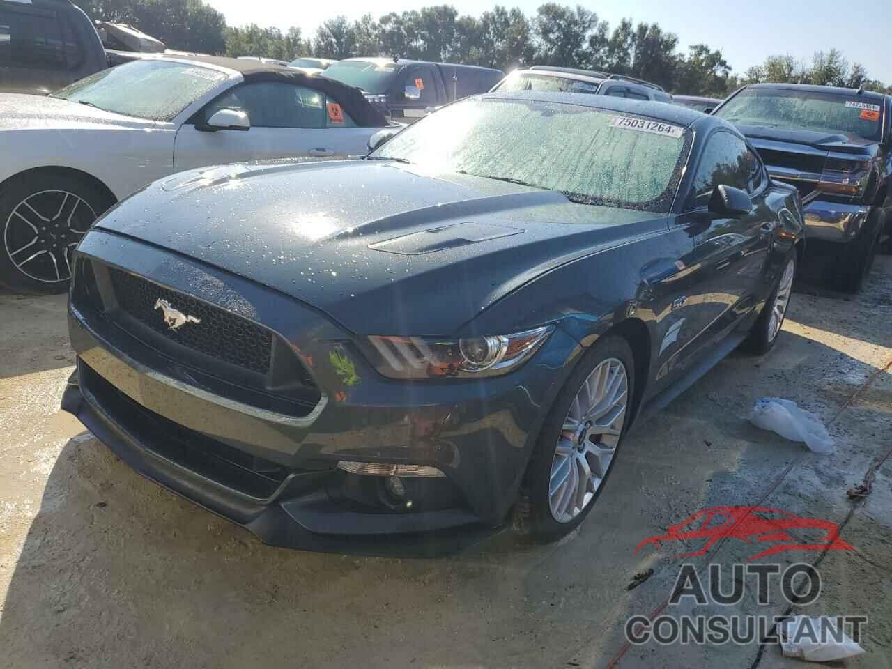 FORD MUSTANG 2016 - 1FA6P8CF0G5337176