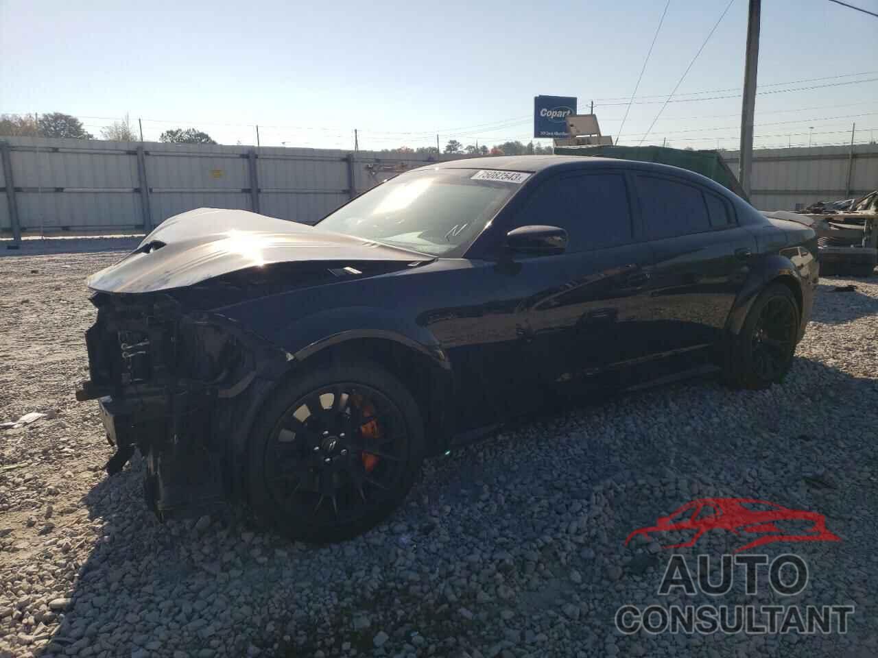DODGE CHARGER 2023 - 2C3CDXGJ9PH523309